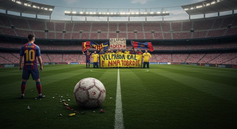 Pourquoi la Délocalisation du Match Barça-Villarreal Fait Polémique