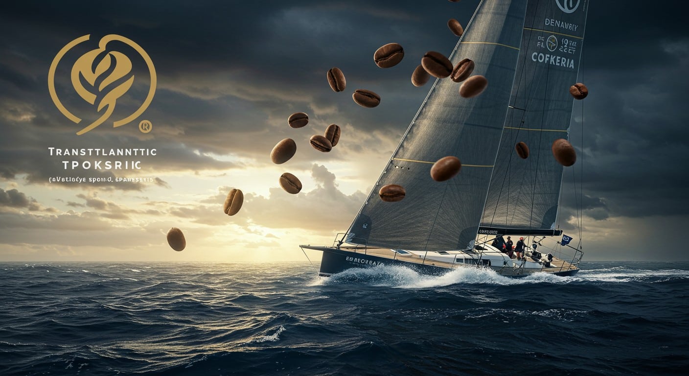 La Transat Jacques Vabre devient Café l’Or : découvrez pourquoi ce changement de nom secoue la course mythique et ce qu’il révèle sur le sponsoring sportif.