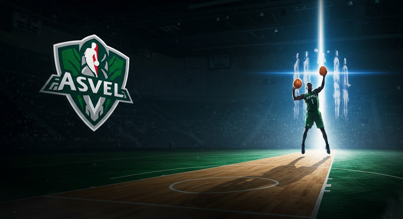 L’Asvel envisage de quitter l’Euroligue pour rejoindre la NBA Europe d’ici 2027. Découvrez les raisons de ce choix stratégique et ses implications.