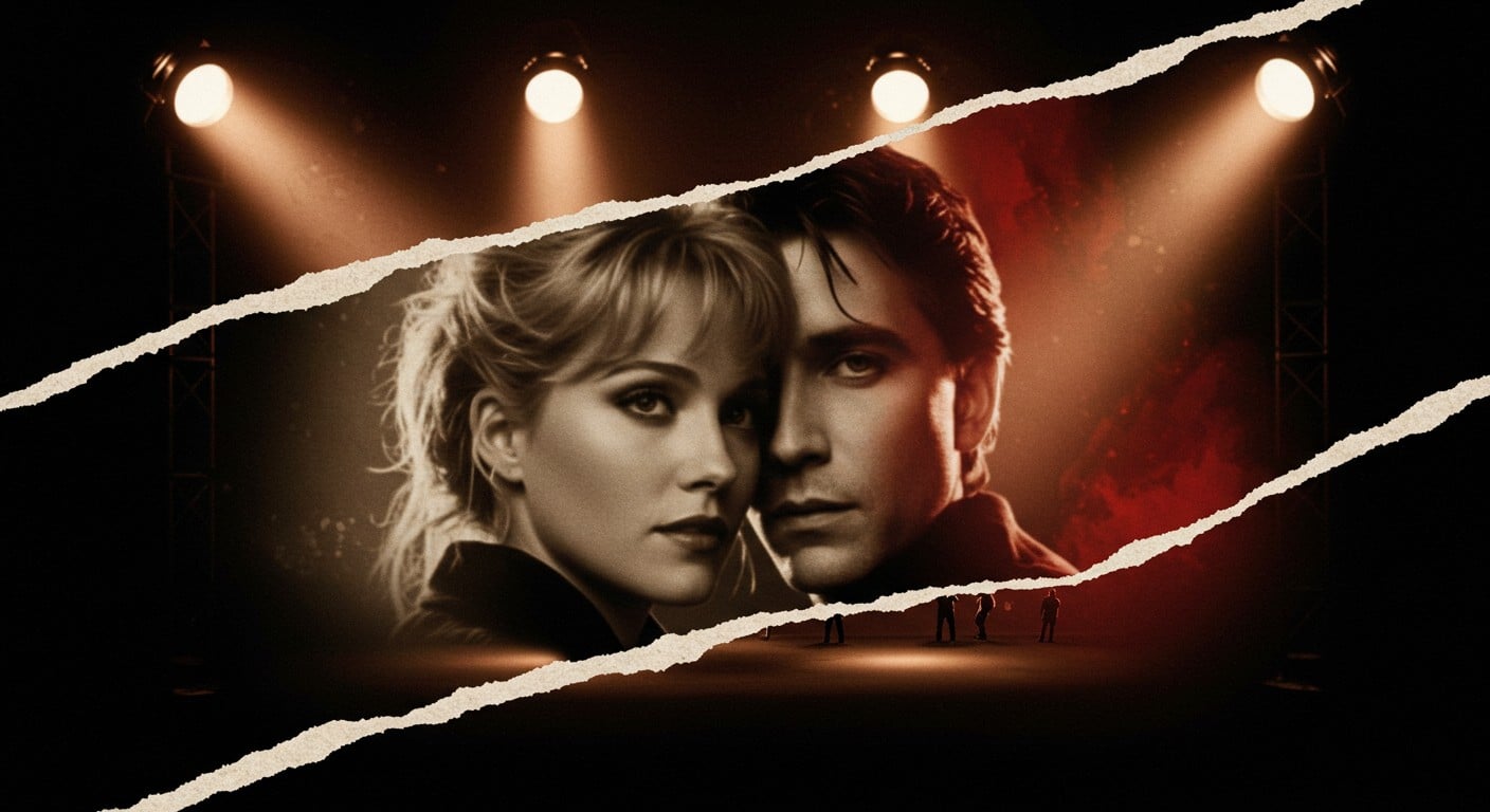 Le film sur Yves Montand et Simone Signoret divise : entre critiques acerbes et choix artistiques, découvrez les raisons d’une polémique brûlante.