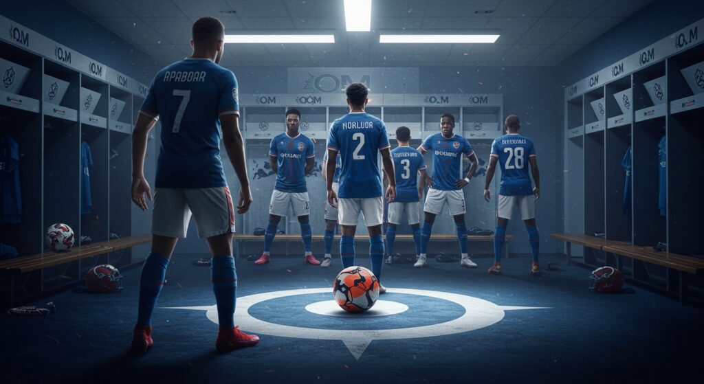 Pourquoi le Départ de Rabiot Boost l’OM en Ligue 1