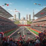 Pourquoi le Grand Prix du Mexique Domine la F1