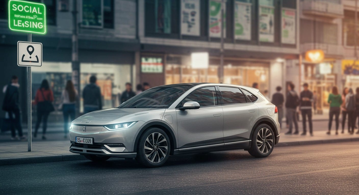 Le leasing social pour voitures électriques patine en 2025 : aides réduites, loyers élevés et méfiance freinent l'élan. Découvrez pourquoi ce dispositif déçoit.