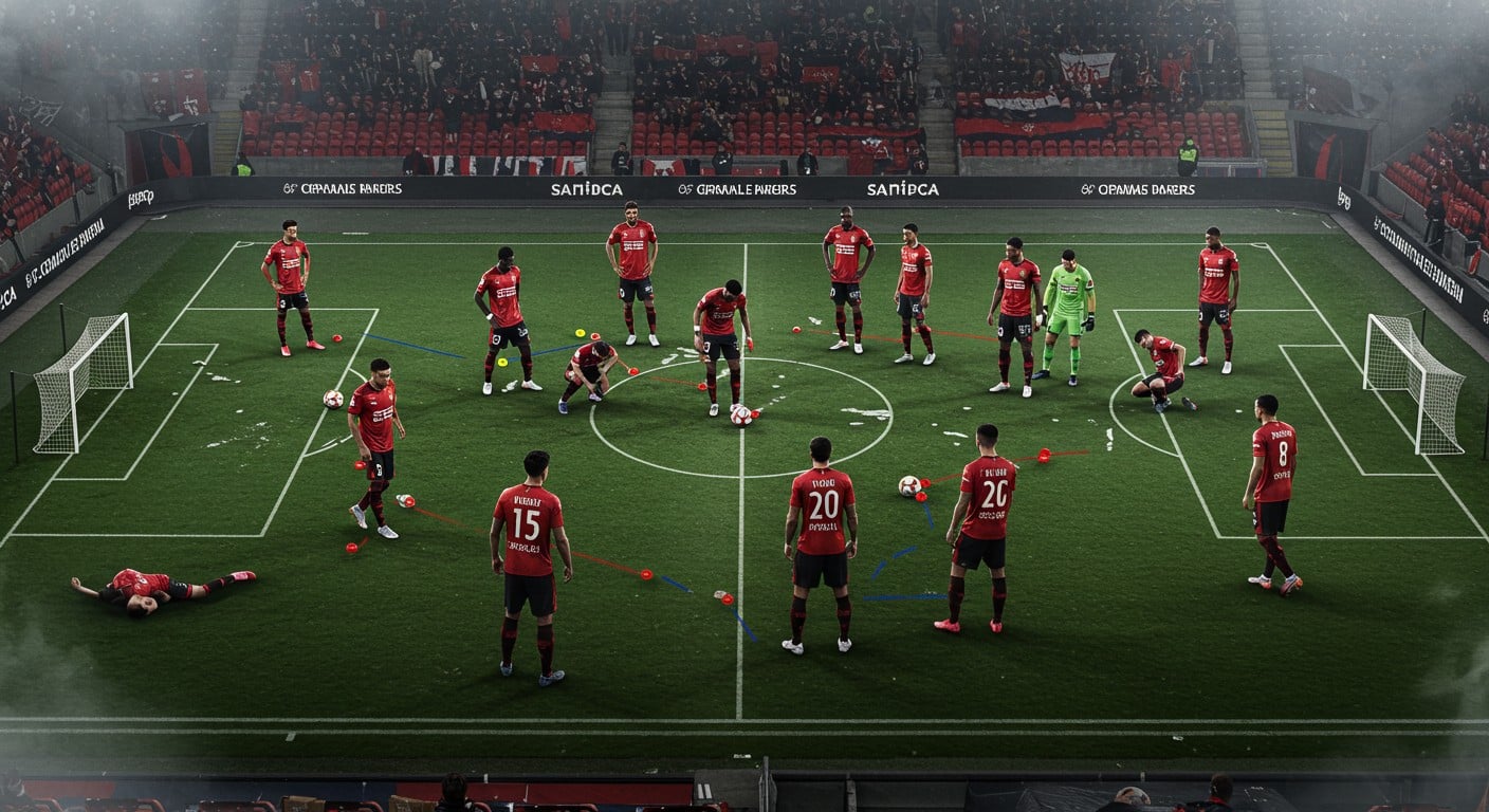 Le milieu de terrain de Rennes, riche en talents, peine à dominer. Découvrez les raisons de ce paradoxe et les défis à relever pour retrouver l'éclat.