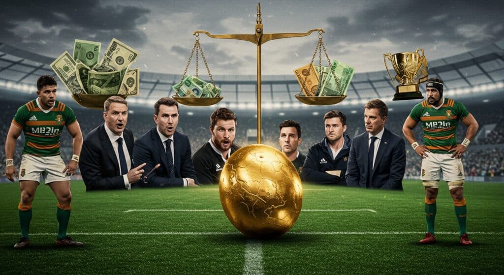 Pourquoi le Salary Cap du Top 14 Fait Toujours Débat