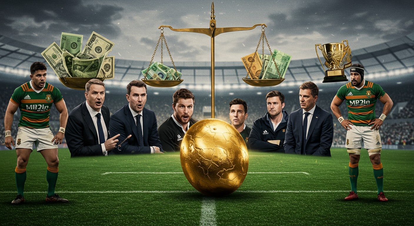 Le salary cap en Top 14 divise : équité ou frein pour les stars ? Découvrez les enjeux, débats et perspectives pour 2027-2032.