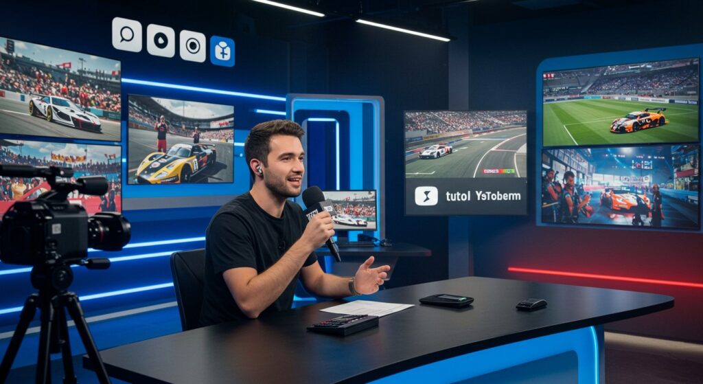 Pourquoi Les Créateurs De Contenu Révolutionnent Le Sport