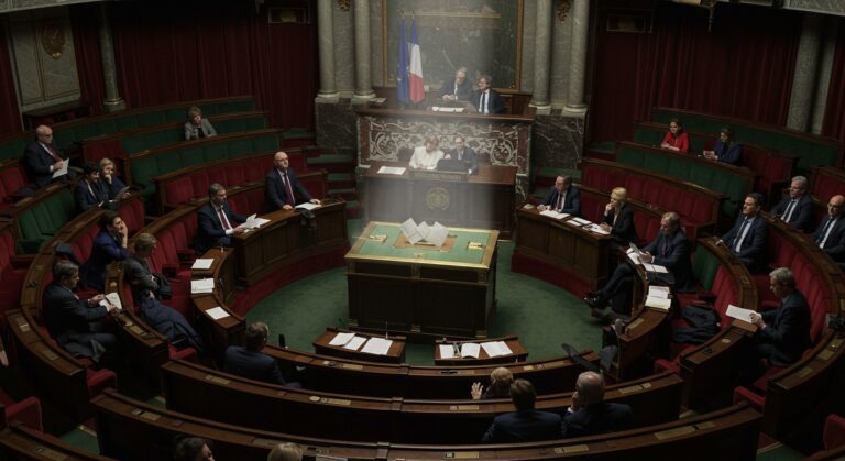 Pourquoi Les Députés LR Ont-Ils Évité La Censure ?