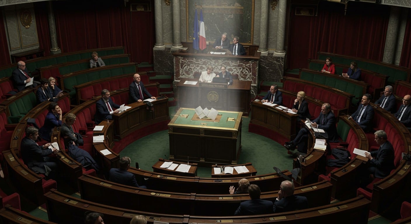 Les députés LR se sont abstenus sur la censure du gouvernement. Découvrez les raisons stratégiques et les tensions internes derrière ce choix clé.