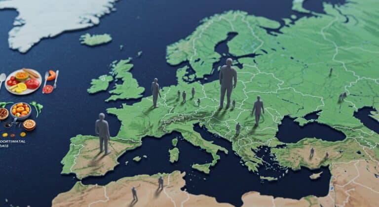 Pourquoi les Européens Ont des Tailles Si Différentes ?