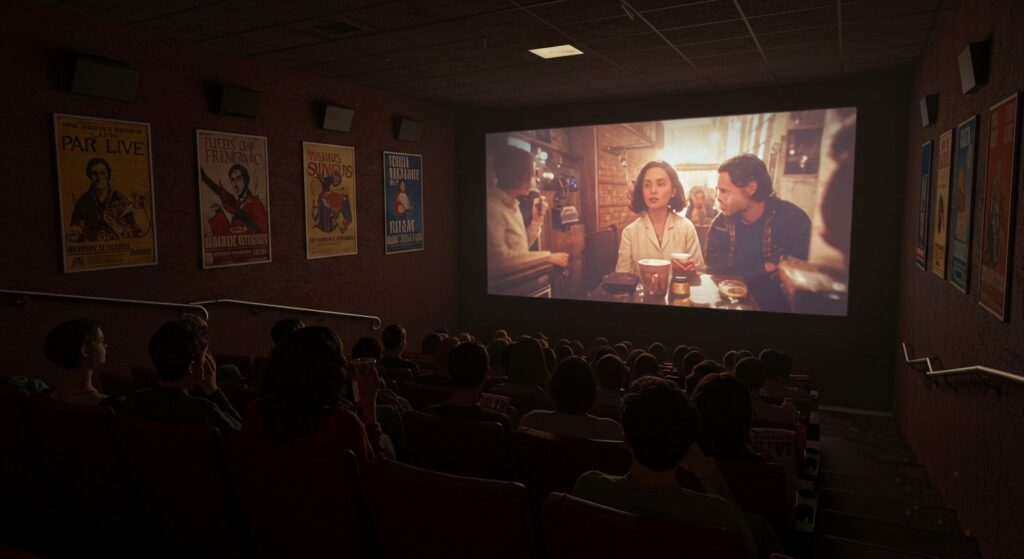 Pourquoi Les Films D’auteur Triomphent Au Cinéma