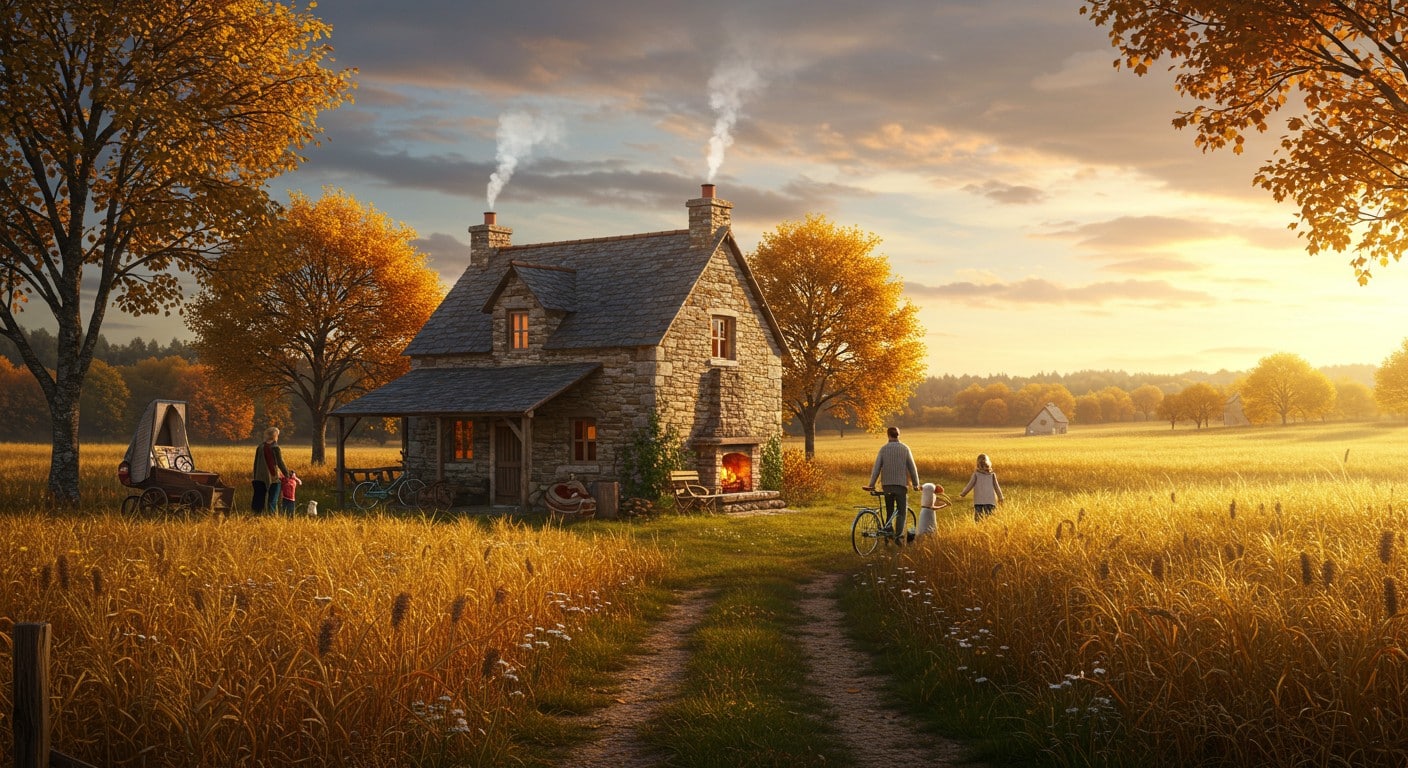 Les gîtes de l’Oise séduisent avec charme et authenticité. Découvrez pourquoi ce département devient une destination touristique incontournable.