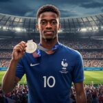 Pourquoi Les Olympiques Brillent Chez Les Bleus