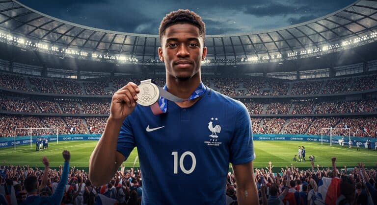 Pourquoi Les Olympiques Brillent Chez Les Bleus