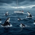 Pourquoi les Orques Attaquent-elles les Bateaux ?