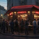 Pourquoi Les Parisiens Adorent Patienter Devant Les Adresses Tendance ?