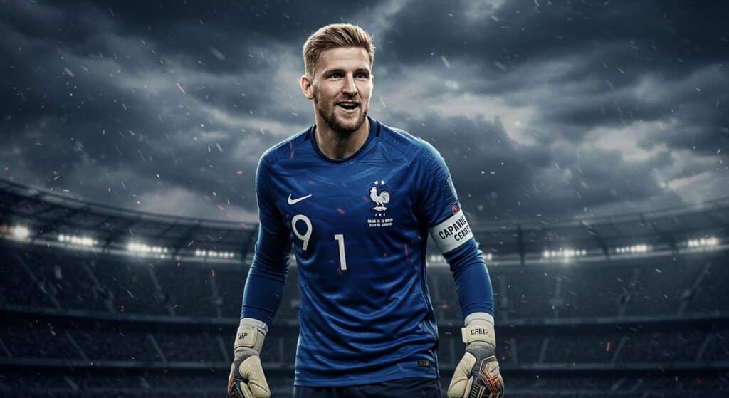 Pourquoi Maignan Est le Nouveau Leader des Bleus