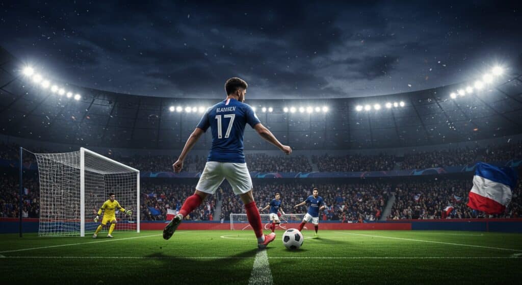 Pourquoi Mbappé Est le Meilleur Avant-Centre du Monde