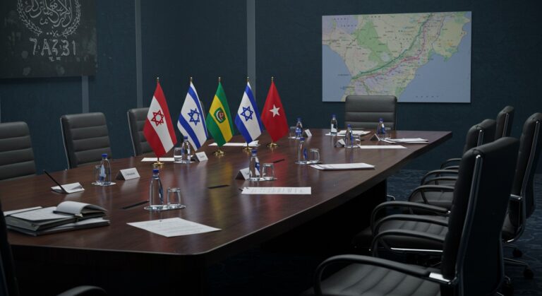 Pourquoi Netanyahou a Annulé le Sommet sur Gaza ?