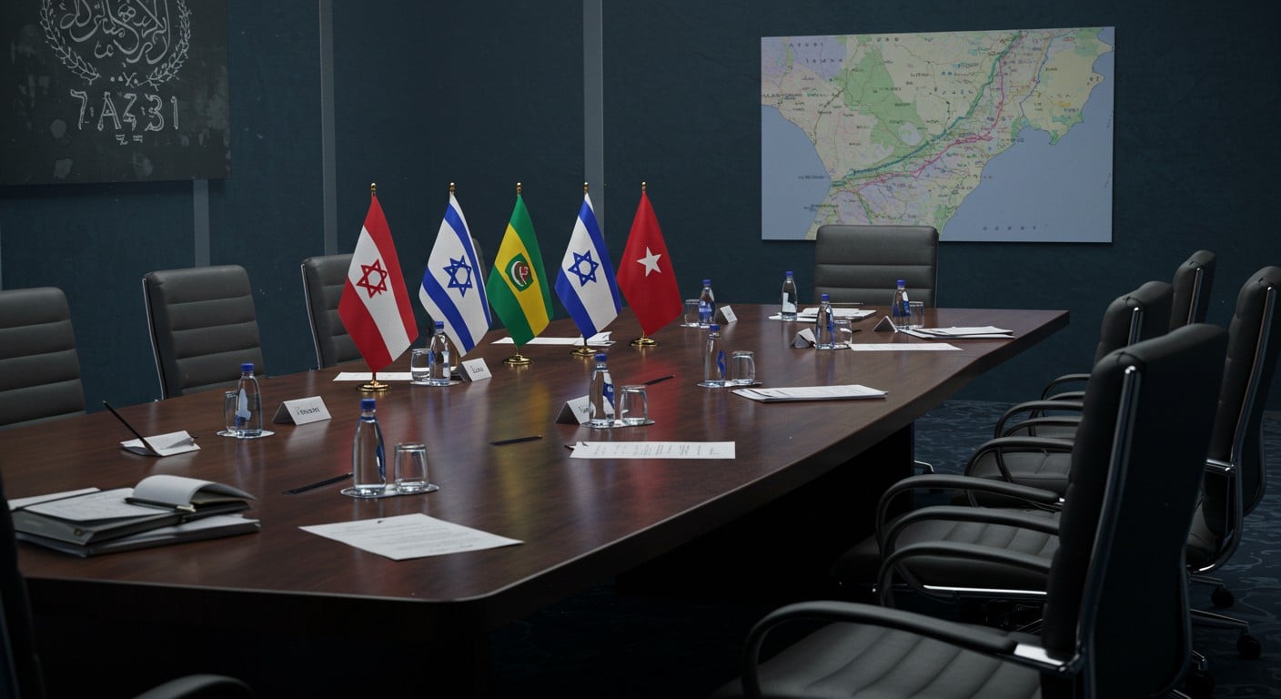 Netanyahou renonce au sommet sur Gaza : pressions diplomatiques ou excuse religieuse ? Découvrez les coulisses d’une décision controversée.