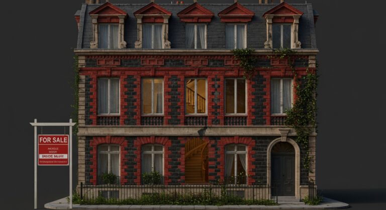 Pourquoi Paris Ne Vend Pas Son Hôtel Particulier De Luxe ?