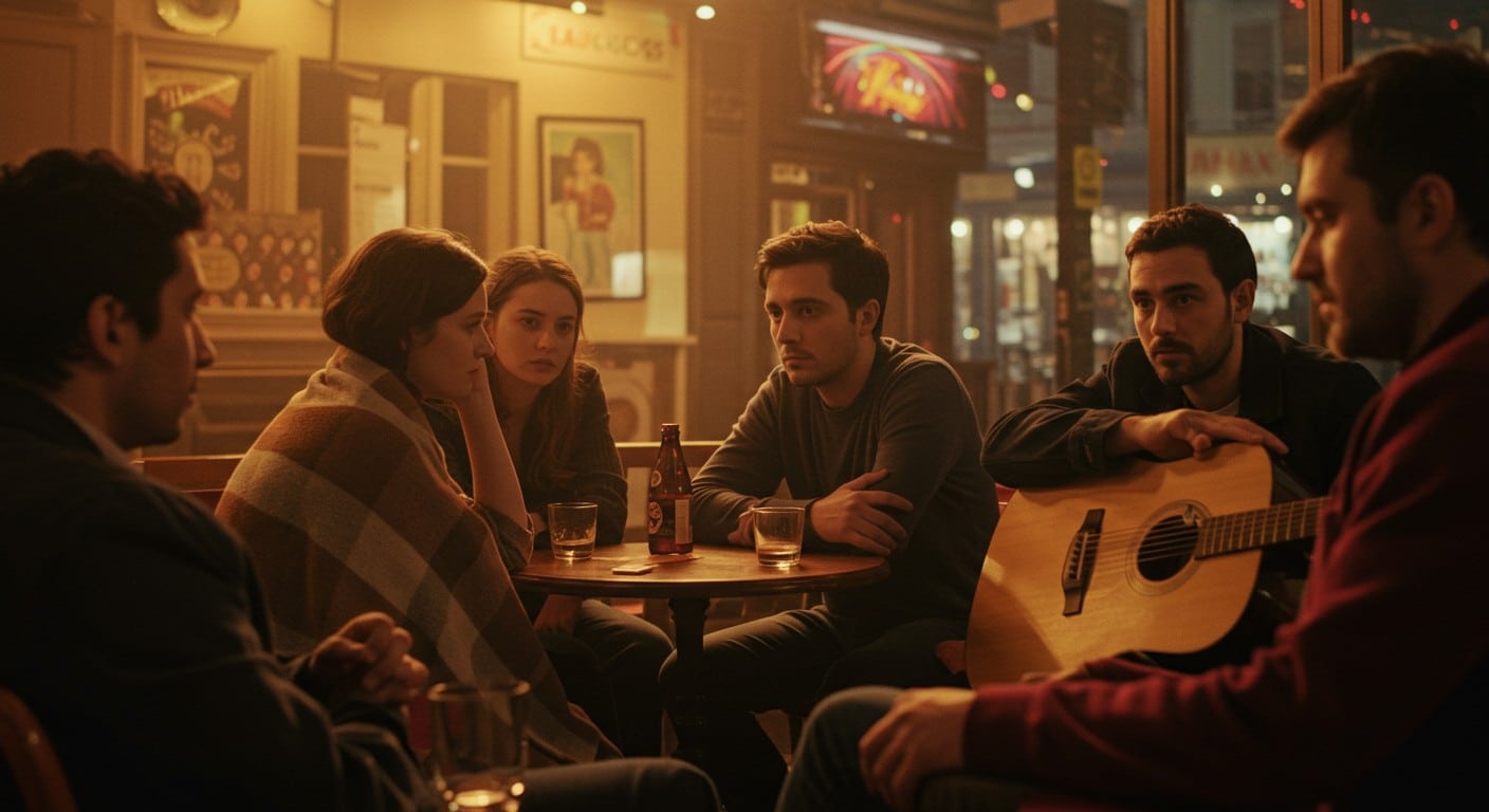 Explorez "Des Vivants", série poignante sur les rescapés du Bataclan. Une ode à la résilience et à l’amitié, à voir sur France.tv dès le 27 octobre !