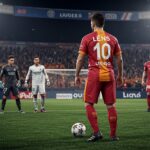 Pourquoi Thauvin a Laissé le Pénalty à Édouard Face à l’OM