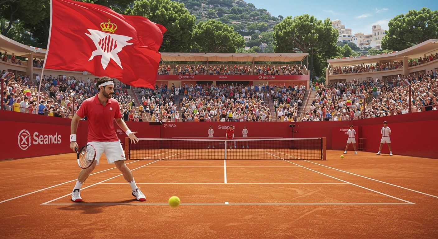 Valentin Vacherot, star montante du tennis, choisit Monaco plutôt que la France. Découvrez les raisons de ce choix et son parcours unique vers le succès.