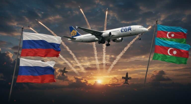 Poutine et le Crash d’Avion : La Russie Responsable ?