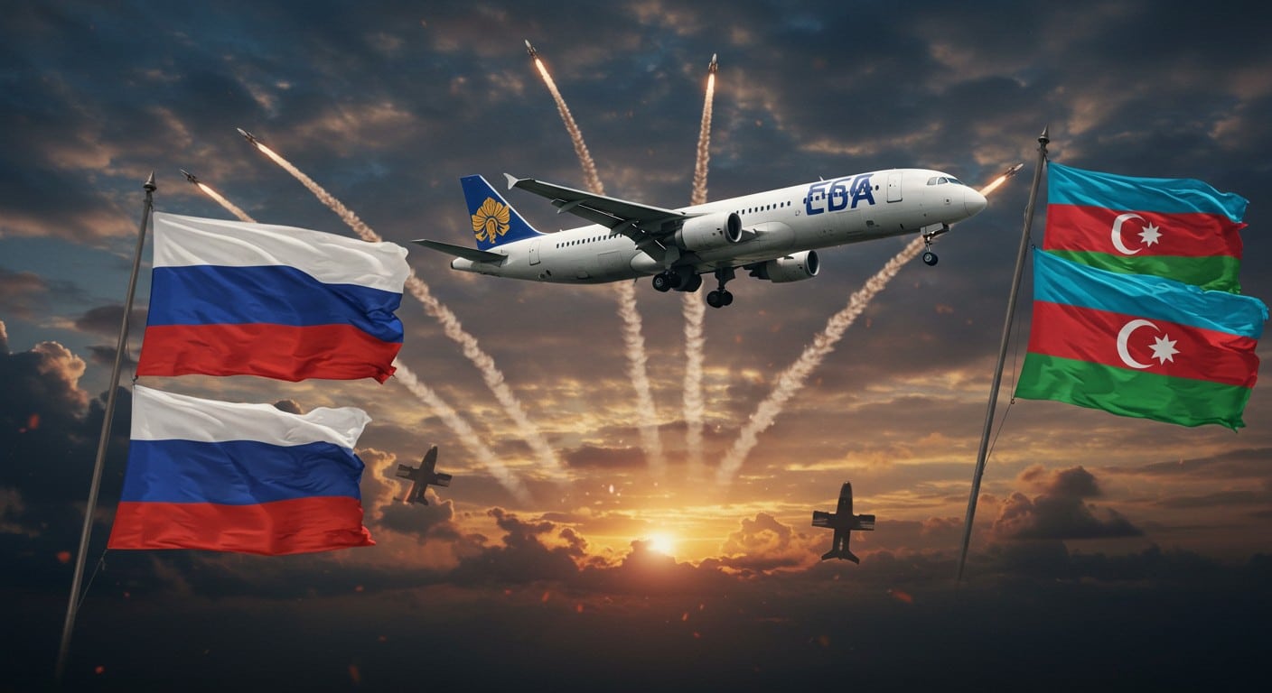 Poutine admet une responsabilité russe dans le crash d’un avion azerbaïdjanais en 2024. Découvrez les détails, les tensions et les implications diplomatiques.