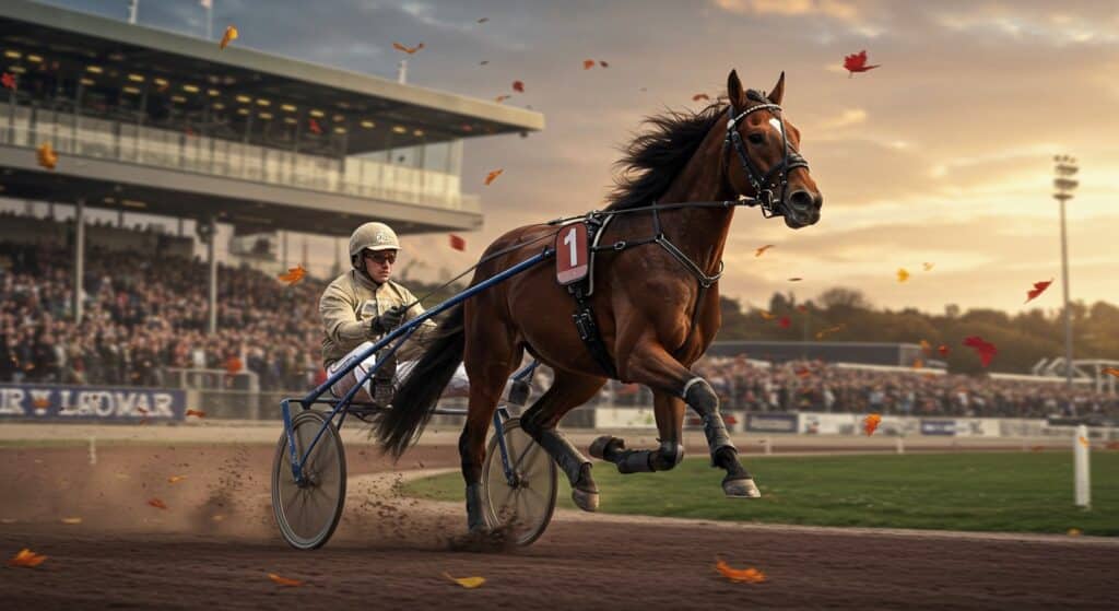 Power Doc Triomphe Quinté Vincennes 30 Octobre