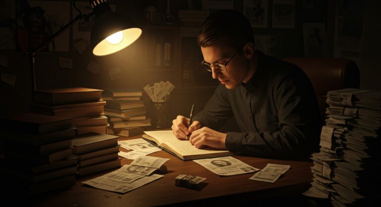 Précarité Des Écrivains : Un Métier À Réinventer