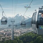 Premier Téléphérique IDF : Formation Unique dans les Alpes