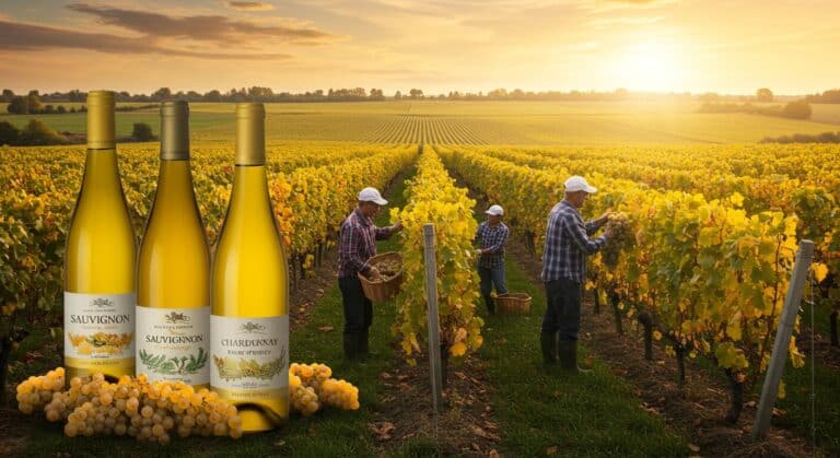 Premiers Crus Bio du Vexin : Vins Secs et Acidulés