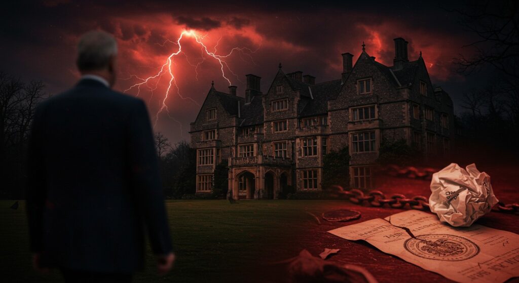 Prince Andrew Perd Titre Royal et Royal Lodge