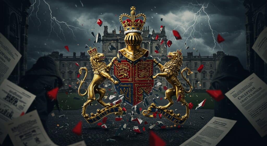 Prince Andrew Renonce À Son Titre : Scandale Et Répercussions