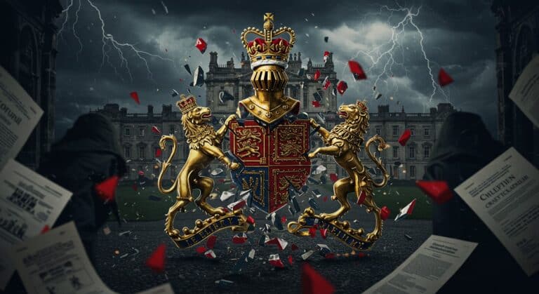 Prince Andrew Renonce À Son Titre : Scandale Et Répercussions