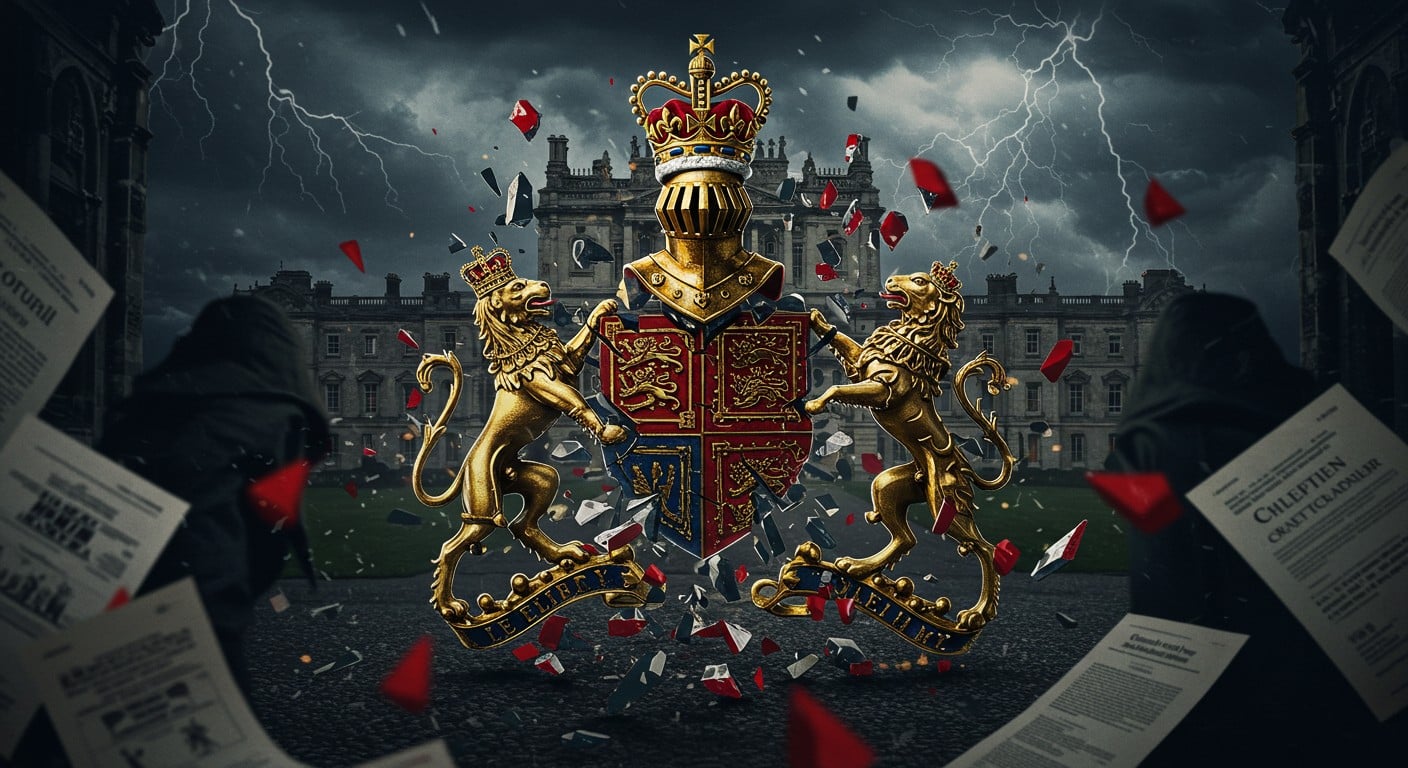 Le prince Andrew abandonne son titre royal suite au scandale Epstein. Quelles conséquences pour la monarchie britannique ? Découvrez les détails.