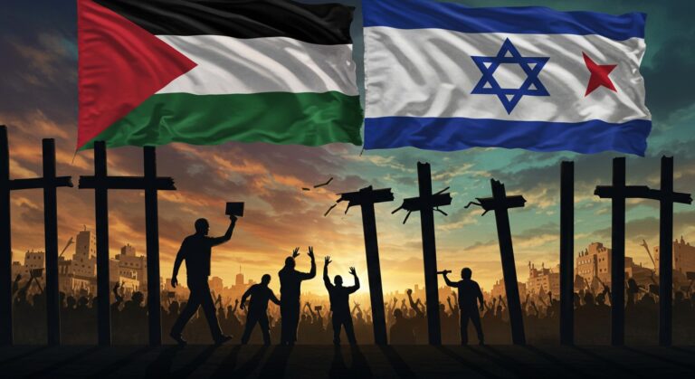 Prisonniers Palestiniens Libérés par Israël à Gaza