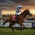 Prix Arc de Triomphe 2025 : Victoire Épique de Daryz