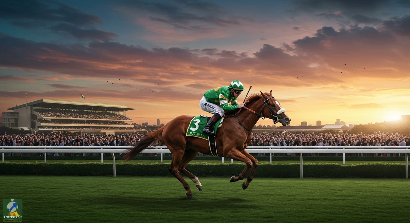 Daryz remporte le Prix de l’Arc de Triomphe 2025 dans une course épique. Découvrez l’émotion et l’histoire derrière cette victoire légendaire !