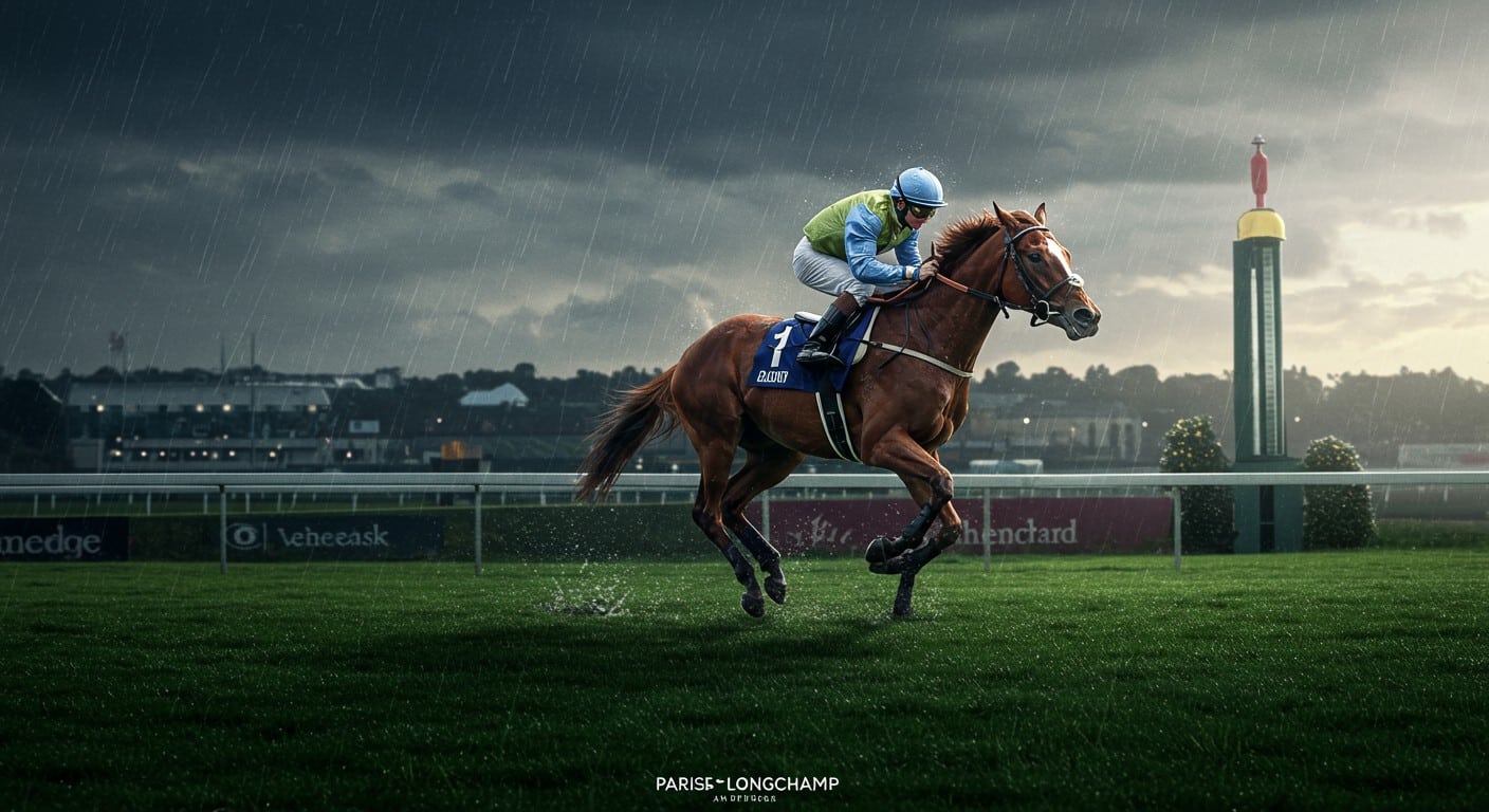 Les Britanniques brillent à Longchamp, remportant les Prix de Royallieu et du Cadran. Un signal fort avant le Prix de l’Arc de Triomphe. Découvrez pourquoi !