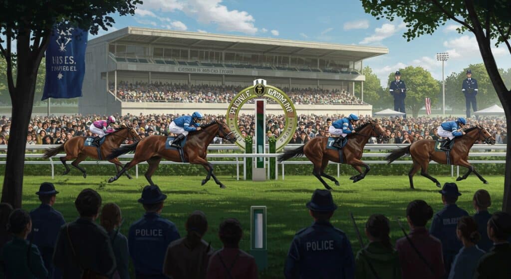 Prix de l’Arc de Triomphe : Les Gardiens de l’Intégrité