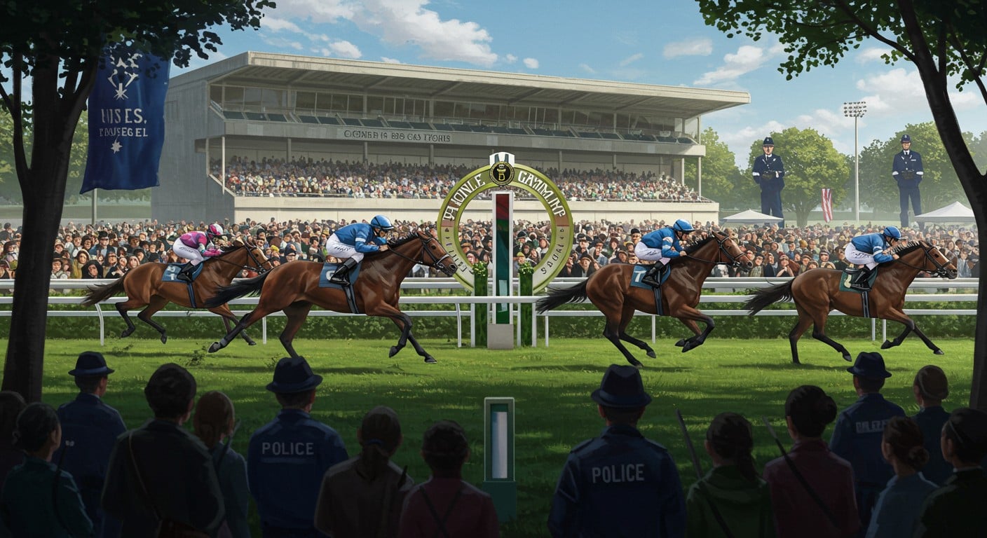 Découvrez comment la police des jeux veille sur le Prix de l’Arc de Triomphe, garantissant fair-play et transparence dans cette course mythique.