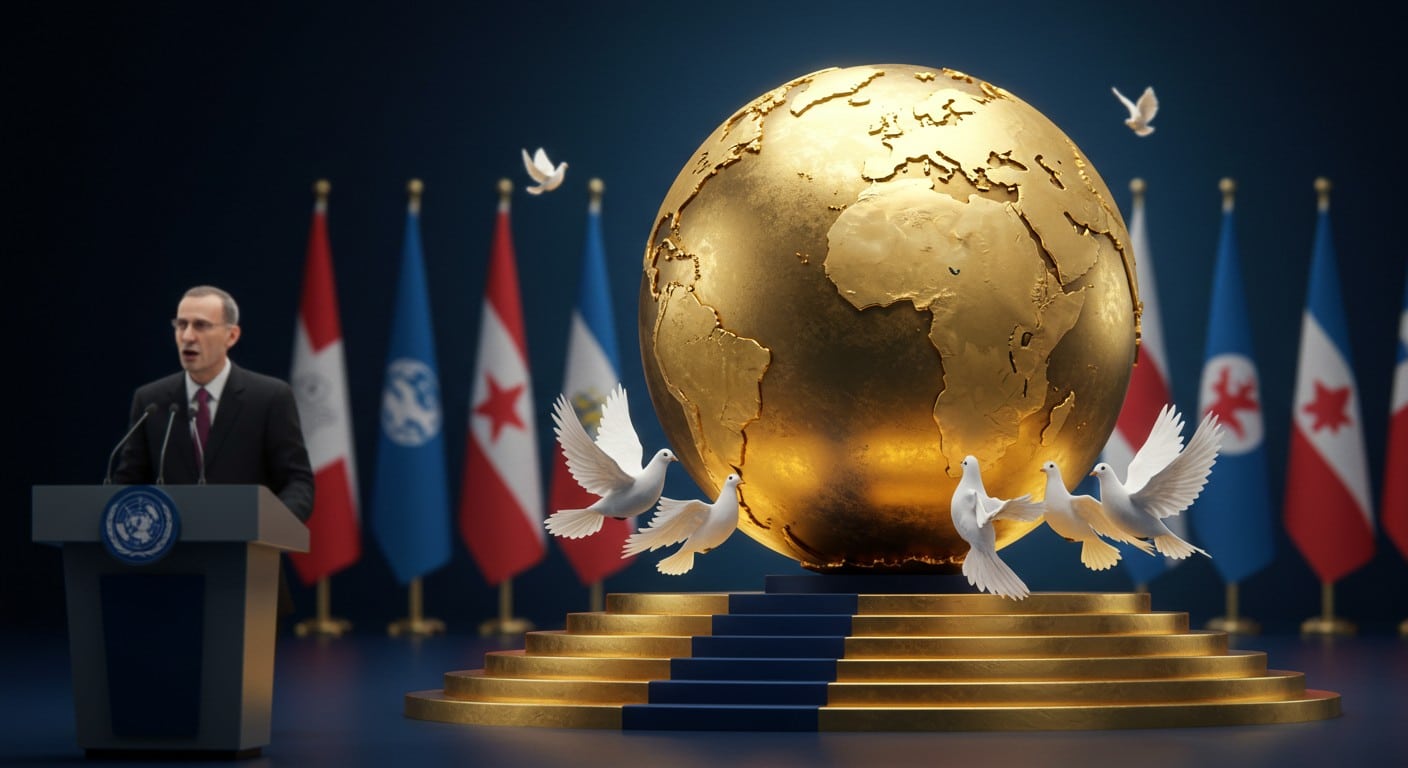 Donald Trump revendique le Nobel de la Paix 2025. Ses soutiens le poussent, mais peut-il convaincre le comité ? Analyse des chances et controverses.