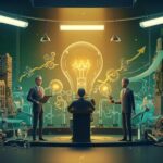 Prix Nobel Économie 2025 : Innovation et Croissance