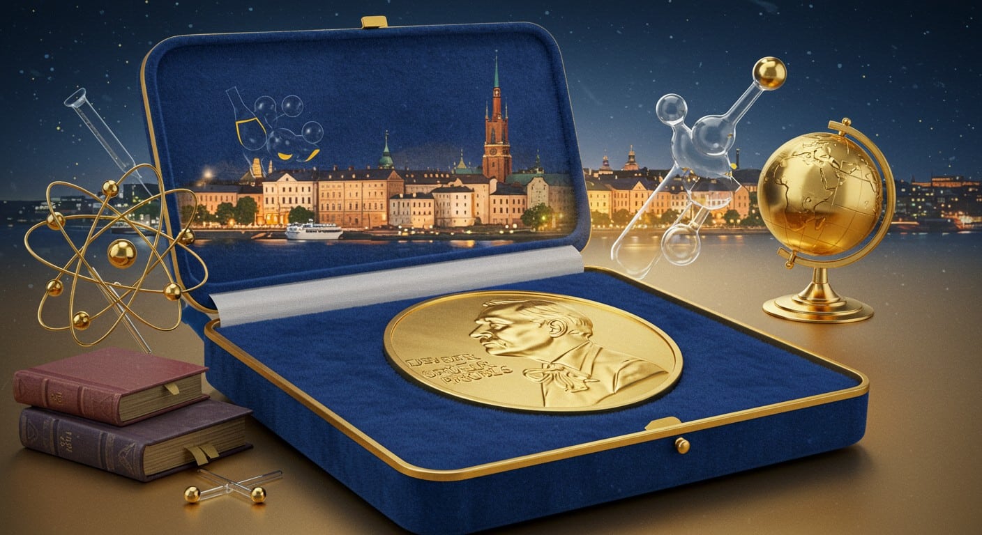 Découvrez pourquoi les prix Nobel sont décernés en Suède, l’héritage d’Alfred Nobel et les secrets des cérémonies prestigieuses. Plongez dans cette tradition unique !