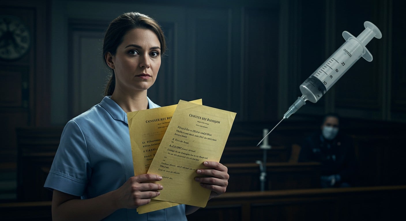 Découvrez les révélations poignantes des infirmières lors du procès de l'anesthésiste de Besançon. Soupçonnées injustement, elles brisent le silence sur les empoisonnements suspects. Un récit haletant à lire absolument.