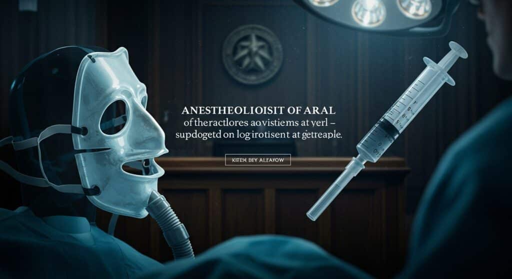 Procès Anesthésiste Péchier Alerte Malveillance