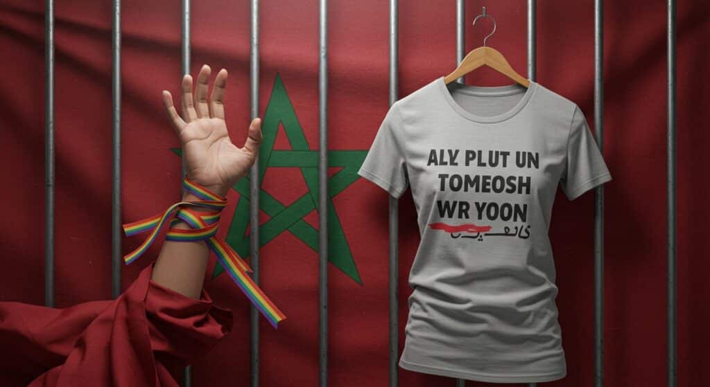 Procès Appel Ibtissame Lachgar Maroc Prison Inhumaine